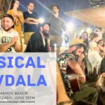 Beachside Musical Havdala @ Bugrashov Beach