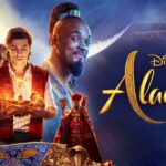 Cinema-port: movie “Aladdin” and stand-up @ Tel Aviv Port