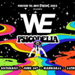 Forever Tel Aviv Pride 2023 – WE – CLOSING PARTY @ Hangar 11
