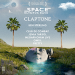 SPACE - OLYMPUS RAVE \ CLAPTONE @ Ceasaera Port