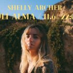 SHELLY ARCHER @ KULI ALMA