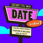 Secret Tel Aviv Date Night New Year Special @ Online
