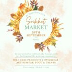 Sukkot Wellness Market - Autumn celebration @ MyWellness TLV