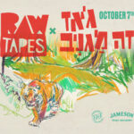Jazz is Cool Raw Tapes @ Teder