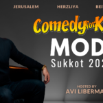 Comedy for Koby @ Beit Hachayal