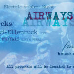 Airways - electric ambient night @ House of Solidarity
