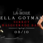 LA-MORE - Sukkot Masquerade Ball @ Kibbutz Galuyot 46