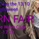 Halloween burn - fair @ The Wave Club