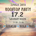 Rooftop Party @ Jungle Jaffa