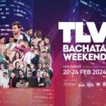 TLV Bachata Weekend 2024 @ East Tel Aviv