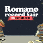 Romano Record Fair @ Teder