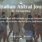 Australian Astral Journey - ft. Dj Spiritito @ HaEzor Club