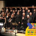 Tel Aviv Collegium Choir & Ensemble Folklorico Latinoamericano - Latino America Music Fest @ Tel Aviv Museum of Art