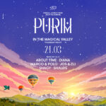 Purim in the Magical Valley @ London Ministore