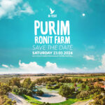 M-Fest Purim Ronit Farm 2024 @ Ronit Farm