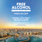 4 Day Purim Festival 2024 Free Alcohol @ Centro Tel Aviv