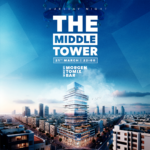 The Middle Tower @ HaArba'a St 19