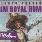 FAIRYTALE - Purim Royal Rumble @ Collabo