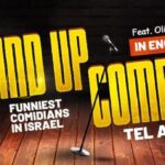 English Standup Comedy Night @ Stand Up Factory