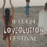 OUTSIDE TEL AVIV - Loveolution Festival #13 @ Arava