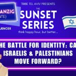THE BATTLE FOR IDENTITY: CAN ISRAELIS & PALESTINIANS MOVE FORWARD? @ Brown Hotel