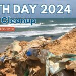 Earth Day 2024 Cleanup TLV @ Charles Clore Park