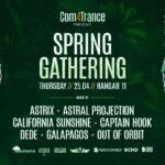 Com4Trance – Spring Gathering @ Hangar 11