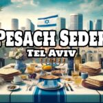 Tel Aviv Pesach Seder 2024 by Kerem House @ Cremieux 24