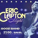 Blues&Booz / Eric Clapton Night @ Bavel