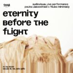 "Eternity before the Flight" audiovisual live performance @ Soma Studio