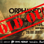 Orphaned Land: Flood Celebrates 20 (Show #1) @ Gagarin