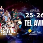 Mini Salsa Festival TLV @ Country Dekel