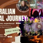 Connect, Release, Embrace - Ecstatic Party ft. DJ Spiritito - Australian Astral Journey 2# @ Hormesis