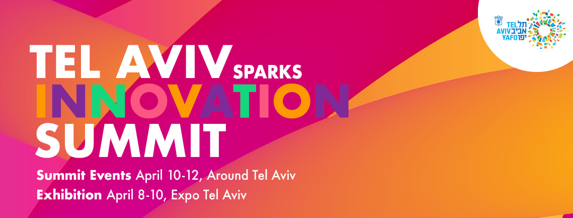 TLV Sparks Conference 2024 @ EXPO TLV and Cinematheque TLV