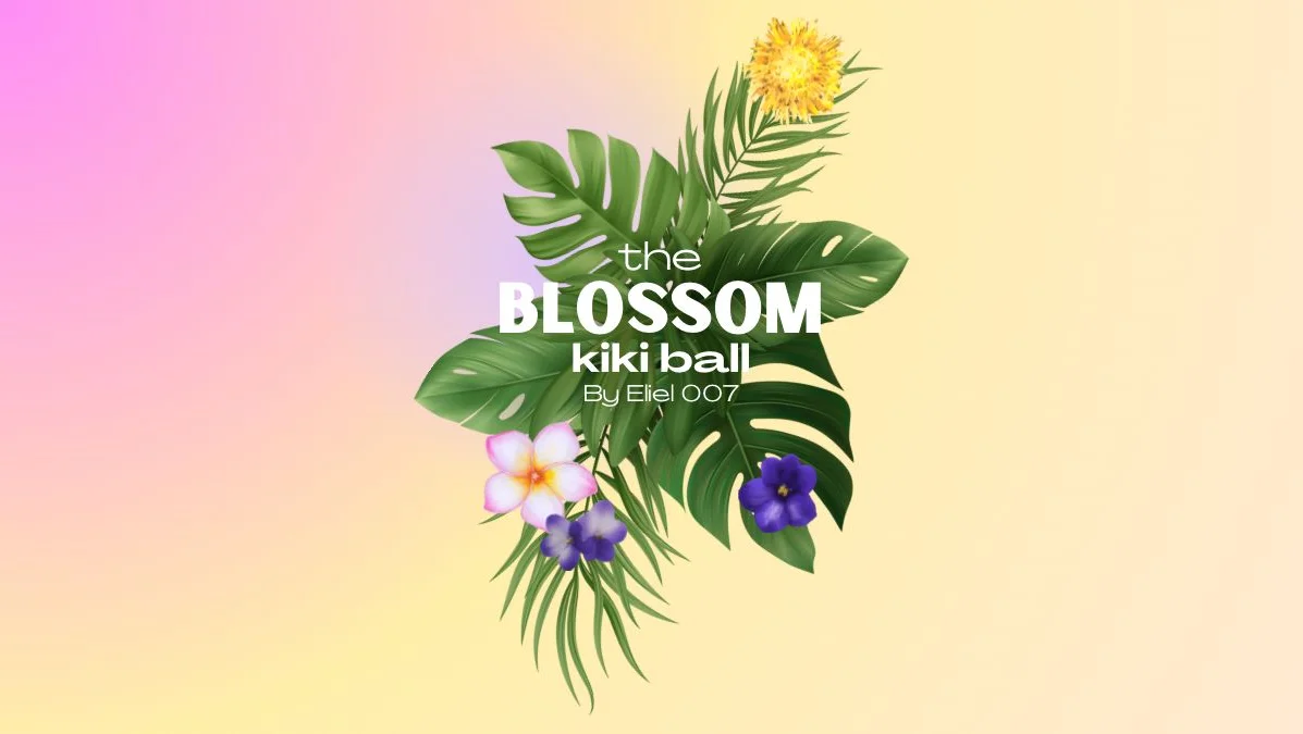 The Blossom Kiki Ball @ Hameretz 2