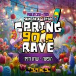 Spring 90s Rave @ Barby