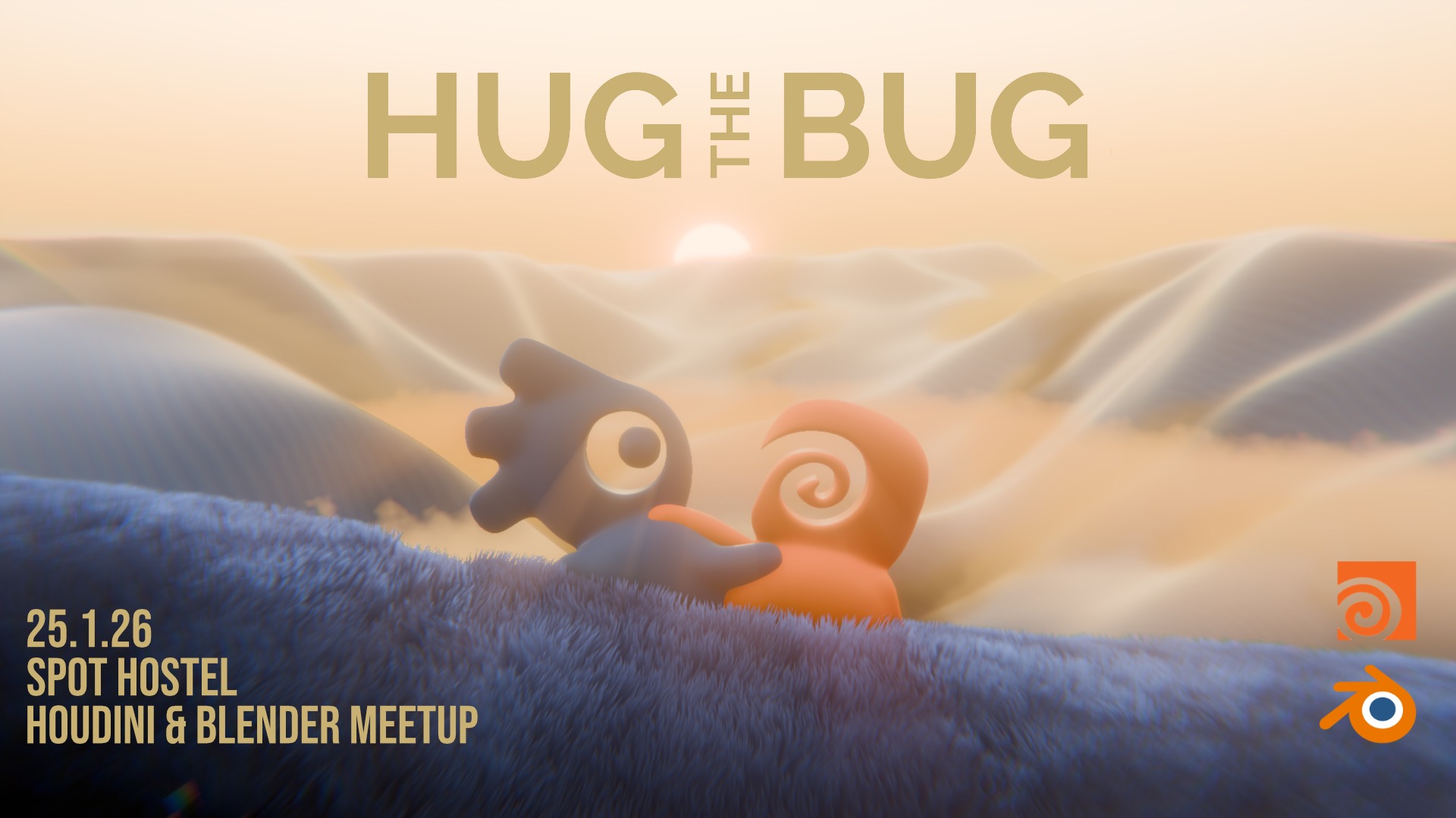 Hug the Bug @ The Spot Tel Aviv | Secret Tel Aviv