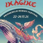 Imagine #22 Psychedelic Desert Festival 2026 @ Shittim