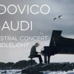 Ludovico Einaudi Orchestra by the Light of a Thousand Candles @ Tel Aviv-Yafo Music Center