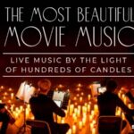 The Most Beautiful Movie Music by the Light of Hundreds of Candles @ Saint Nicholas Monastery, Jaffa