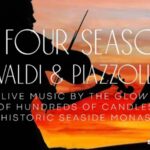 ⁠ The Four Seasons: Vivaldi & Piazzolla @ Saint Nicholas Monastery, Jaffa