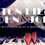 Elton John & Billy Joel — Tribute Concert Among Hundreds of Candles @ Saint Nicholas Monastery, Jaffa