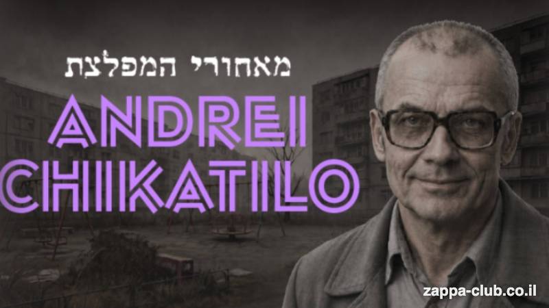 Murder Podcast - Andrei Chikatilo