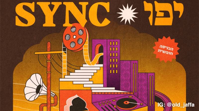 Jaffa SYNC