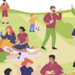 The big vegan picnic @ Park HaYarkon