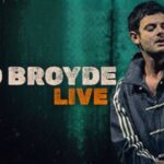 Liad Broyde @ Reading 3