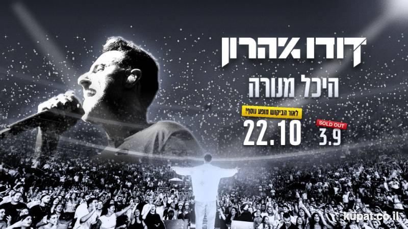 דודו אהרון