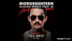 Morgenshtern @ Hangar 11