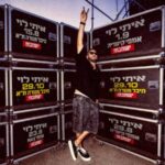 Itay Levy @ Menora Mivtachim Arena