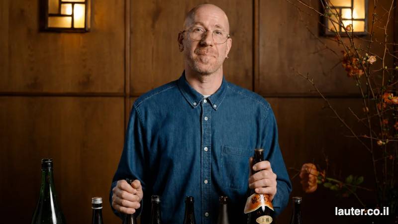 Sake workshop with Elad Shoham October